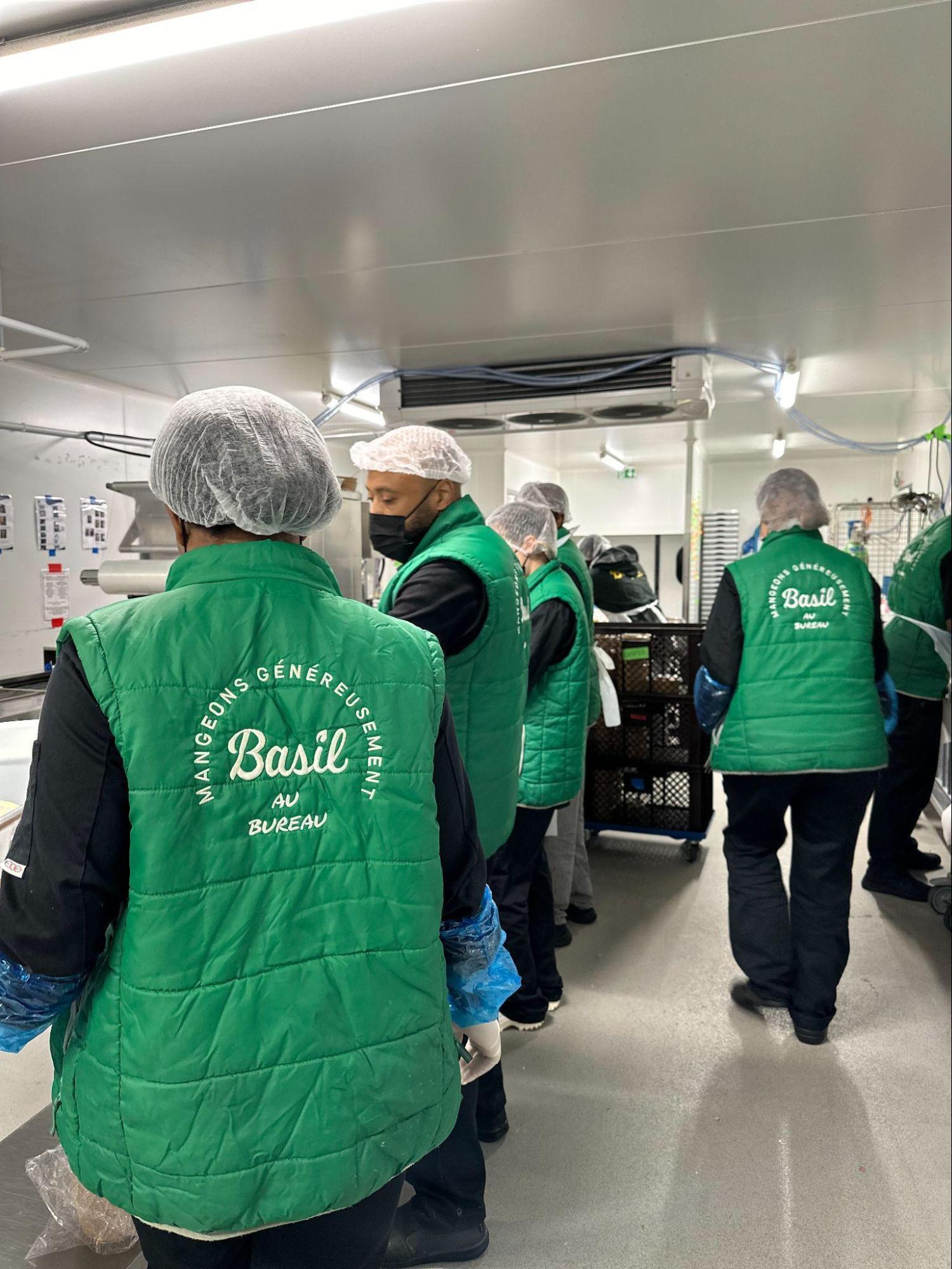 Équipements de cuisine économes en énergie