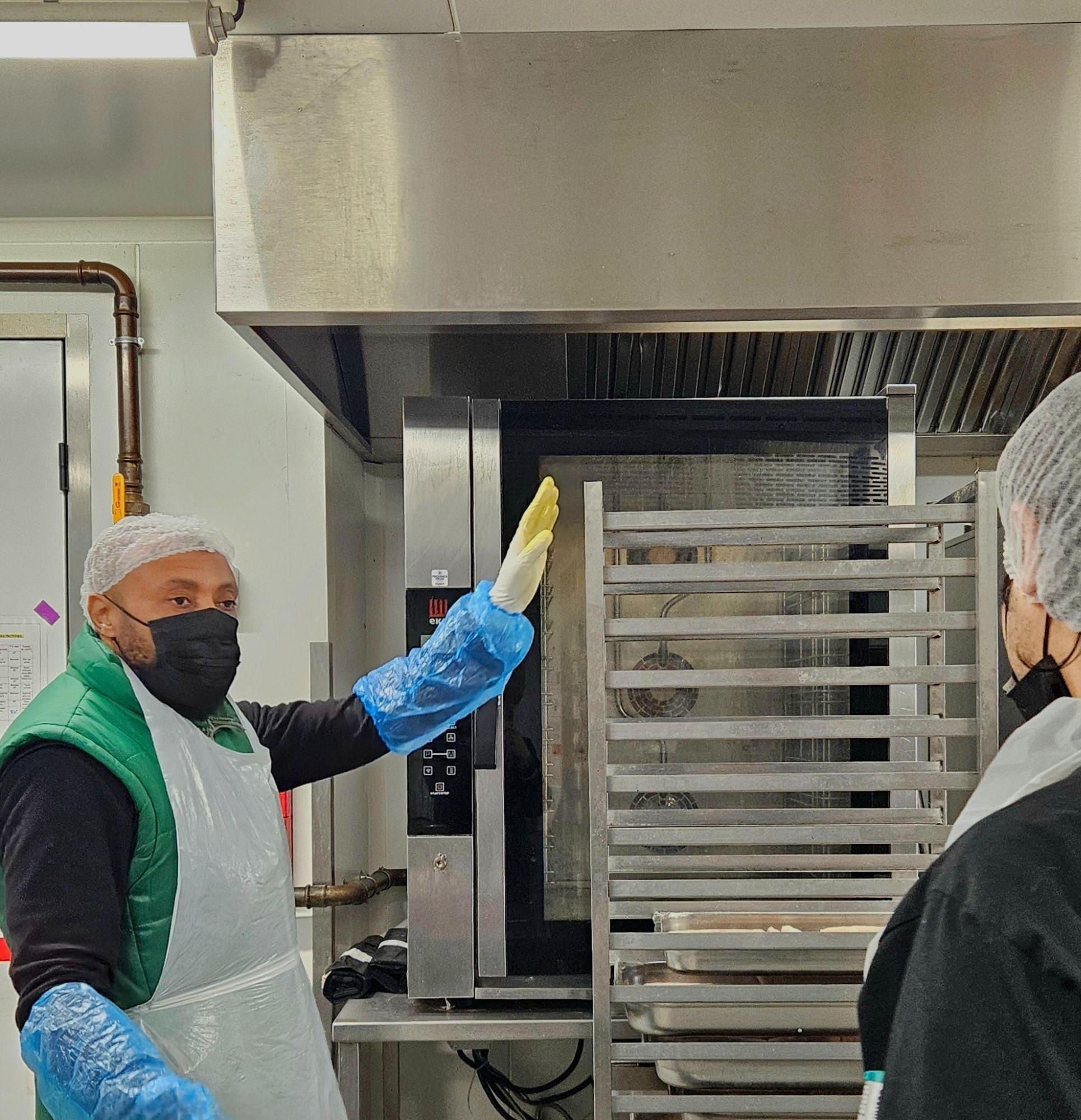 Équipements de production électrique de Basil